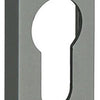Yale 1019114 - 1 beveiliging profielcil.pz 6mm alunatur | 3 stuks