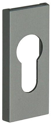 Yale 1019114 - 1 beveiliging profielcil.pz 6mm alunatur | 3 stuks - afbeelding 1