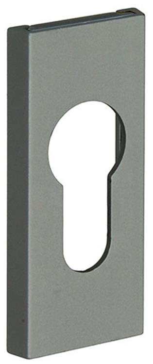 Yale 1019114 - 1 beveiliging profielcil.pz 6mm alunatur | 3 stuks