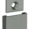 Yale 1019114 - 1 beveiliging profielcil.pz 6mm alunatur | 3 stuks