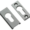Yale 1019114 - 1 beveiliging profielcil.pz 6mm alunatur | 3 stuks