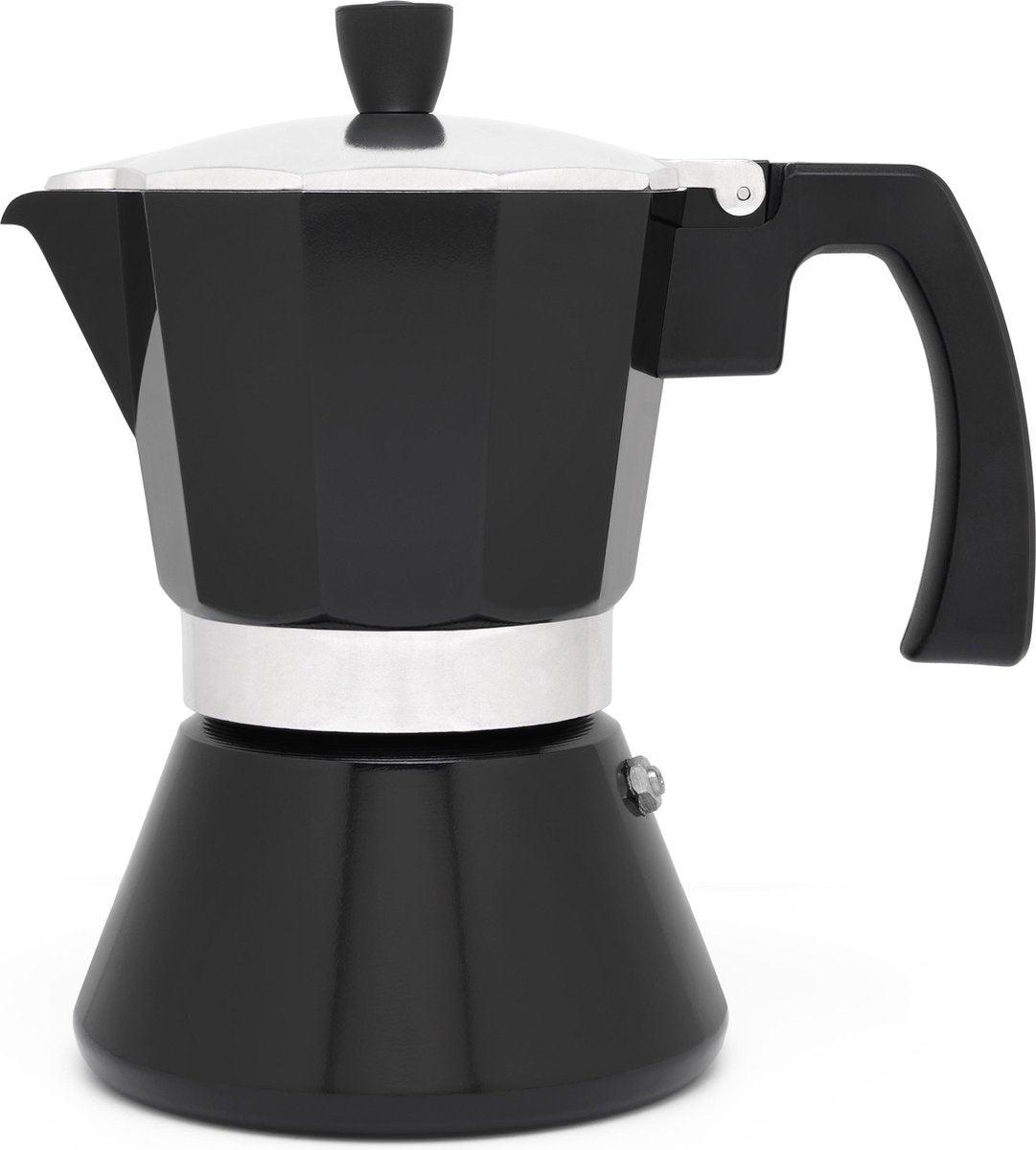 Leopold vienna - percolator tivoli 6-kops zwart