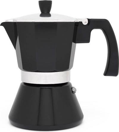 Leopold vienna - percolator tivoli 6-kops zwart