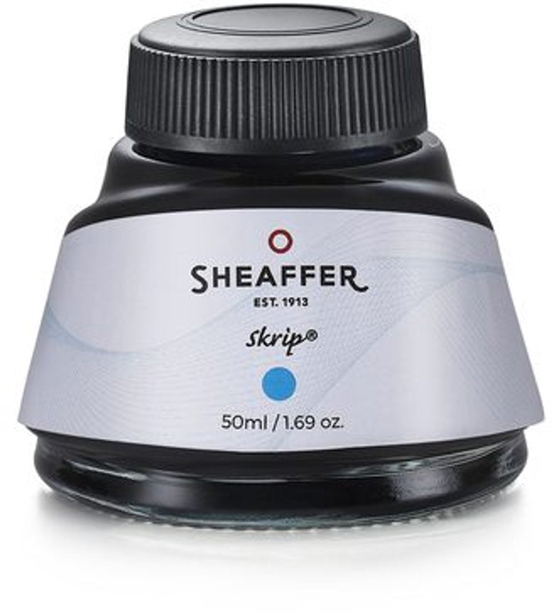 Sheaffer inktpotje - turquoise - 50ml - sf-94271