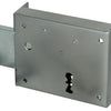 Yale 1019116 - 1 oplegkelderslot links b4120 100mm | 3 stuks