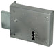 Yale 1019116 - 1 oplegkelderslot links b4120 100mm | 3 stuks