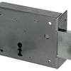 Yale 1019117 - 1 oplegkelderslot rechts b4120 100mm | 3 stuks