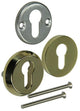 Yale 1019118 - veiligheidrozet inox ø55mm | 5 stuks