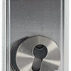 Yale 1019118 - veiligheidrozet inox ø55mm | 5 stuks