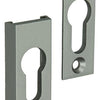 Yale 1019122 - 1 beveiliging profielcil.pz 9mm alunatur | 3 stuks