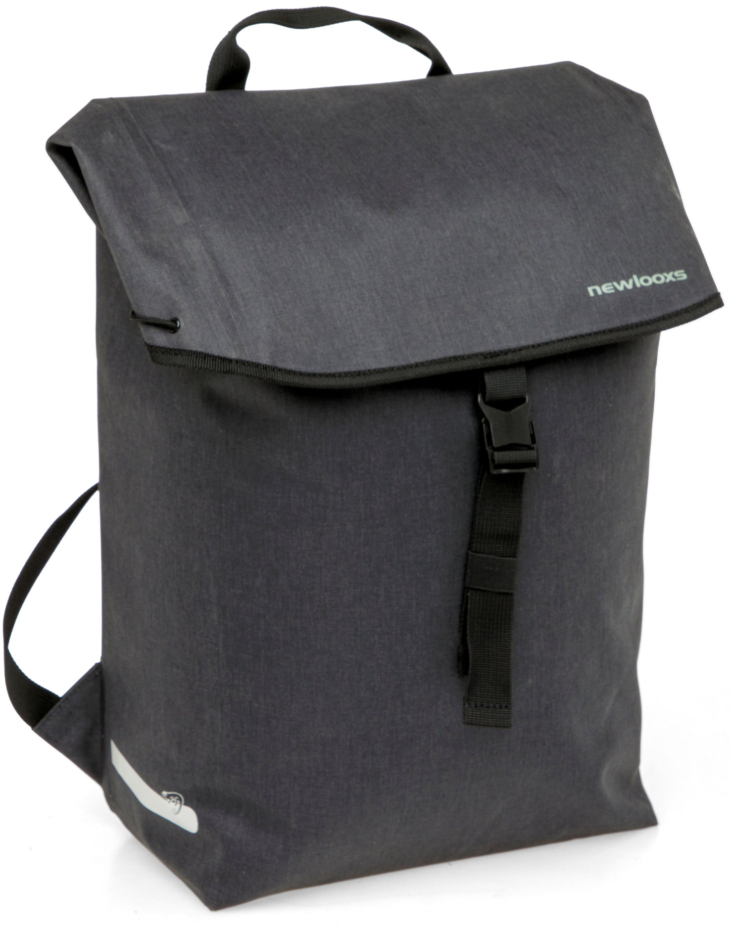 Newlooxs rugzak new looxs hamar backpack - 20 liter - 30 x 15 x 44 cm - anthracite