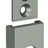 Yale 1019122 - 1 beveiliging profielcil.pz 9mm alunatur | 3 stuks