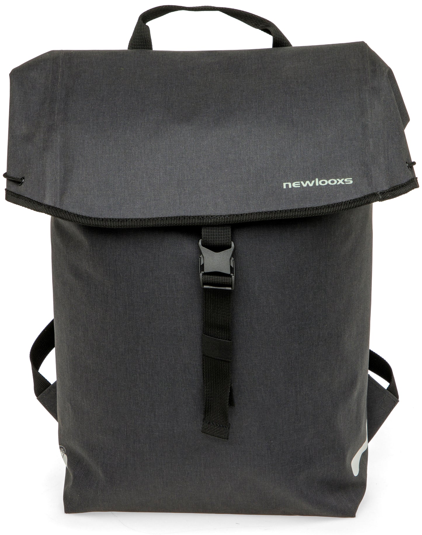 Newlooxs rugzak new looxs hamar backpack - 20 liter - 30 x 15 x 44 cm - anthracite