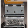 Yale 1019130 - 3 zware scharnieren losse pen verzinkt 3x3 inch | 5 stuks
