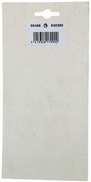 Yale 1019138 - 3 scharnieren met kogellager vermessingd vaasknop 76x76mm | 5 stuks - afbeelding 3