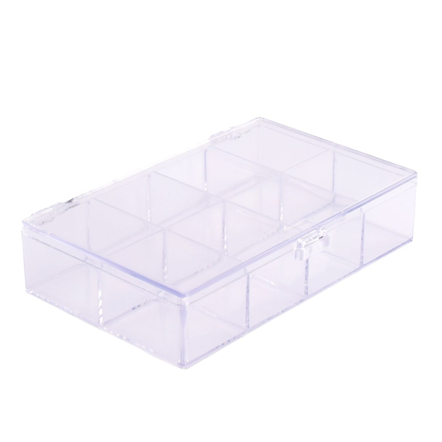 Vaessen creative • opbergbox met 8 vakken