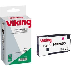 Inktcartridge office depot compatibel hp cz131a magenta