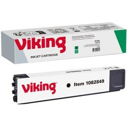 Inktcartridge office depot compatibel hp 973x zwart
