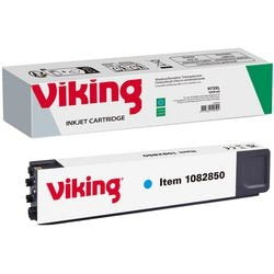Inktcartridge viking compatibel hp 973x cyaan