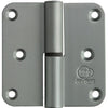 Yale 1019155 - 3 paumellen alu natuur afger. hoek rechts 80x80mm | 5 stuks