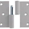 Yale 1019159 - 3 paumellen alu wit rechte hoek links 80x80mm | 5 stuks