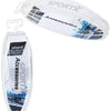 Sportx zwembril bewaardoos transparant