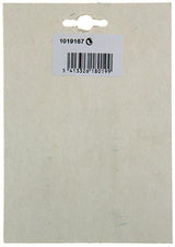 Yale 1019167 - 1 roestvrij stalen paumel rechts met rechte hoek 80 x 82 | 5 stuks - afbeelding 3