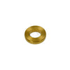 Yale 1019169 - 12 ringen voor paumellen messing 8,2x15x3mm | 5 stuks