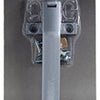 Yale 1019180 - airbaie kierstandhouder schuifraam mat grijs | 3 stuks
