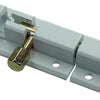 Yale 1019184 - profielgrendel met sluitbeugel, wit 50mm | 5 stuks