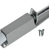 Yale 1019207 - 1 deurstop zilverkleurig h=180mm | 3 stuks