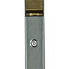 Yale 1019212 - 2 buisschuiven verzinkt 11x13mm 100mm | 5 stuks