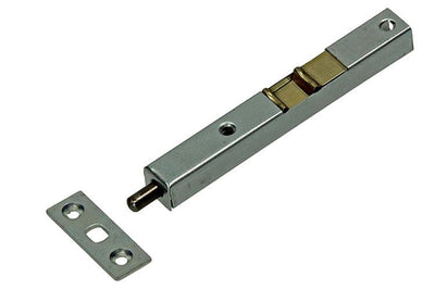 Yale 1019212 - 2 buisschuiven verzinkt 11x13mm 100mm | 5 stuks