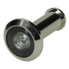 Yale 1019214 - deurspion 180° verchroomd 12mm | 3 stuks