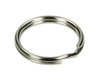 Yale 1019217 - 6 sleutelringen 20mm | 10 stuks