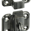 Yale 1019219 - 1 tuimelraamknip verchroomd | 5 stuks