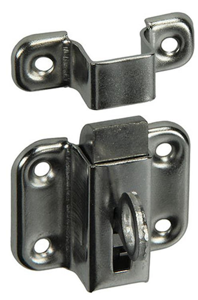 Yale 1019219 - 1 tuimelraamknip verchroomd | 5 stuks