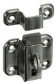 Yale 1019219 - 1 tuimelraamknip verchroomd | 5 stuks