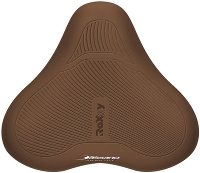 Marwi zadel selle bassano roxxy rokzadel - bruin