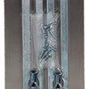 Yale 1019221 - 1paar tuimelraamschuiven verz.180mm h0480 | 3 stuks
