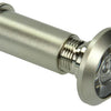 Yale 1019222 - deurspion 200° mat vernikkeld ø14mm | 2 stuks