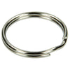 Yale 1019223 - 6 sleutelringen 25mm | 10 stuks