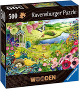 Ravensburger puzzel 17513 flora fauna - legpuzzel - 500 stukjes - afbeelding 1