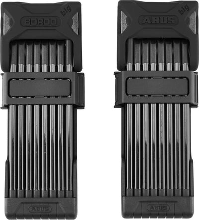 Abus Vouwslot Bordo 6000K 120 Zwart - Fietsslot 120cm