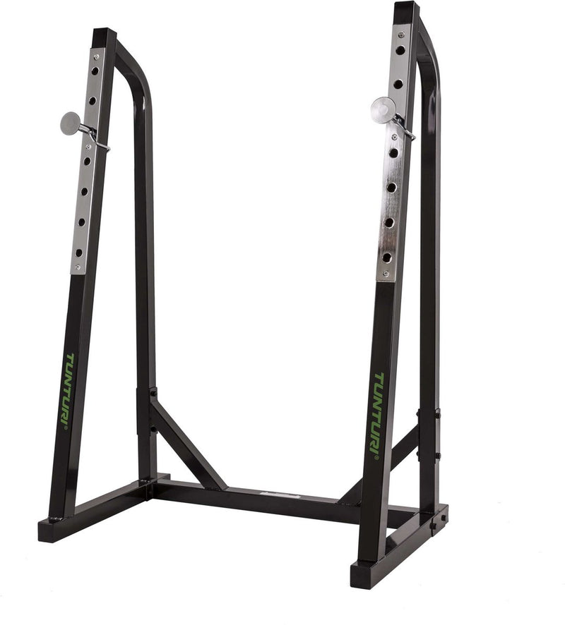 Tunturi wt40 squat rack - squat rek