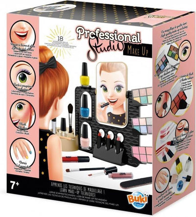 Buki france professional studio make-up