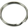Yale 1019227 - 6 sleutelringen 30mm | 10 stuks