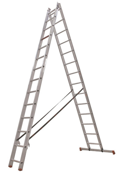 Altrex all round 2-delige reformladder ar 2065 2 x 14 - 108414