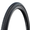 Schwalbe draadband motion big apple 60-559 +r zwart