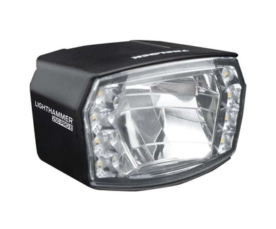 Trelock ls 990 lighthammer pro 250 e-bike headlight